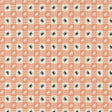 Owl O Ween Spider Gingham in Pumpkin 31194 13 by Urban Chicks Sold in 1/2 yard Increments