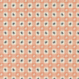 Owl O Ween Spider Gingham in Pumpkin 31194 13 by Urban Chicks Sold in 1/2 yard Increments