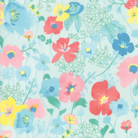 Gypsy Soul Charm Pack 5 inch square 30720pp By BasicGrey for Moda Fabrics fig bin