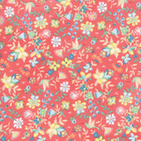 Gypsy Soul Mini Charm 2.5 inch square 30720mc By BasicGrey for Moda Fabrics fig bin 27