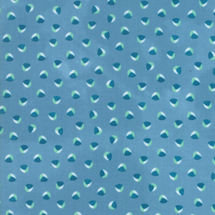 Gypsy Soul Mini Charm 2.5 inch square 30720mc By BasicGrey for Moda Fabrics fig bin 27