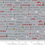 Blizzard Snow Angel in Vanilla 55624 13 by Sweetwater for Moda Fabrics
