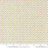 Blizzard Snow Angel in Vanilla 55624 13 by Sweetwater for Moda Fabrics