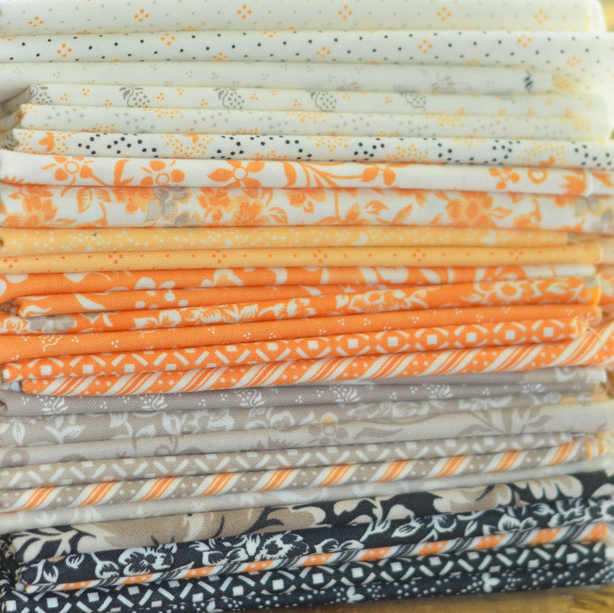 Harvest Moon Jelly Roll by Fig Tree and Co 20470JR