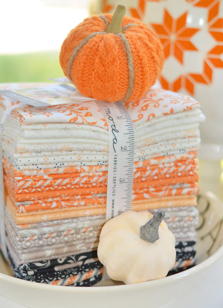 Harvest Moon Jelly Roll by Fig Tree and Co 20470JR