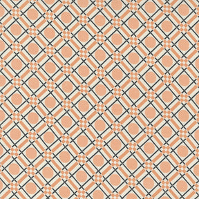 Owl O Ween Party Plaid in Ghost 31193 11 by Urban Chicks Sold in 1/2 yard Increments