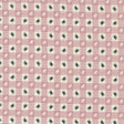 Owl O Ween Spider Gingham in Pink Spell 31194 16 by Urban Chicks Sold in 1/2 yard Increments