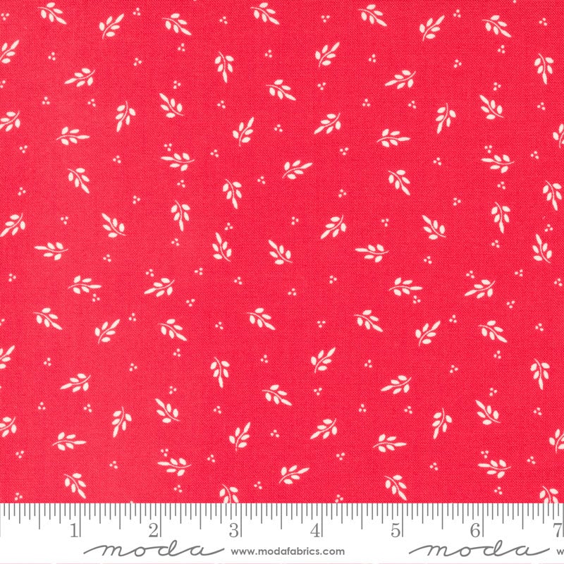 Favorite Things Snowflakes in Evergreen 37655 26 by Sherri and Chelsi sold in 1/2 yard increments