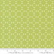 Favorite Things Snowflakes in Chartreuse 37655 25 by Sherri and Chelsi sold in 1/2 yard increments