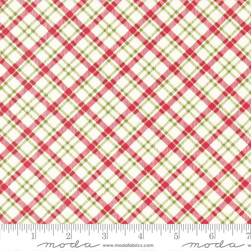 Blizzard Snow Angel in Vanilla 55624 13 by Sweetwater for Moda Fabrics