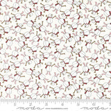 Blizzard Snow Angel in Vanilla 55624 13 by Sweetwater for Moda Fabrics