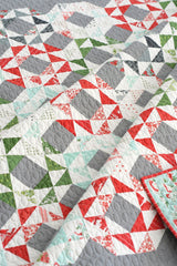 Joyful Pattern Thimble Blossoms 69 x 79 TBL200
