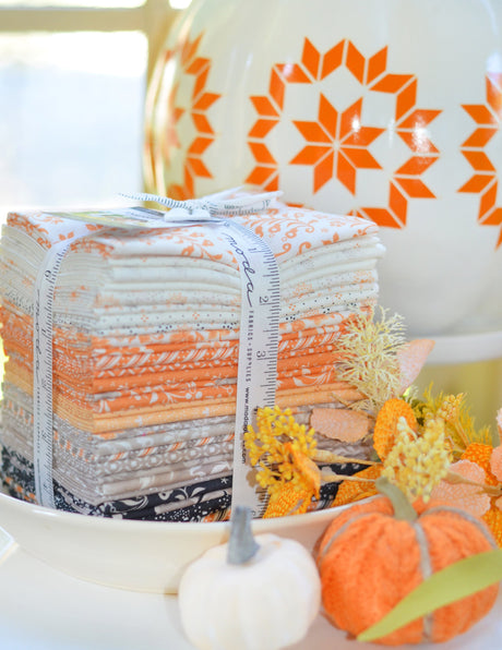 Harvest Moon Jelly Roll by Fig Tree and Co 20470JR
