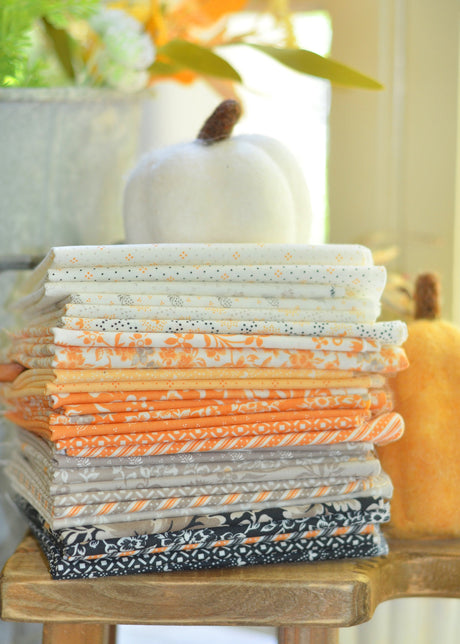 Harvest Moon Jelly Roll by Fig Tree and Co 20470JR
