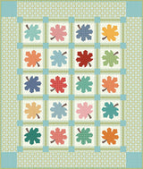 Bee Vintage Mae Daisy C13088-Daisy by Lori Holt for Riley Blake Designs Sold in 1/2 yard increments.