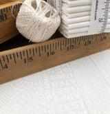 Coriander Seeds Peels White 29144-11 by Corey Yoder for Moda Fabrics so in 1/2 yard increments
