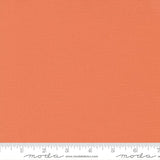 Moda Bella Solids Ochre Yardage 9900-79 Sold in 1/2 yard increments