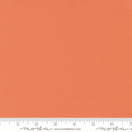 Moda Bella Solids Ochre Yardage 9900-79 Sold in 1/2 yard increments