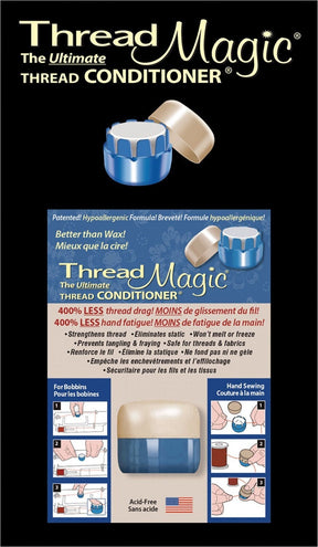 Thread Magic Round 214033 From Taylor Seville Original