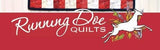Lil' Liberty Paper Mini Quilt Pattern by Running Doe for Villa Rosa Designs 18" x 28"