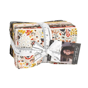 Dawn On The Prairie Fat Eighth Bundle 38 Prints 45570F8 by Fancy That Design House for Moda Fabrics