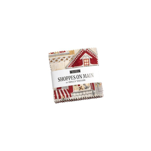 Shoppes On Main 2.5 inch Mini Charm Pack 6920MC By Holly Taylor bin 39