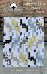 Scotland Yard by Cotton Street Commons CSC241 60 x 72
