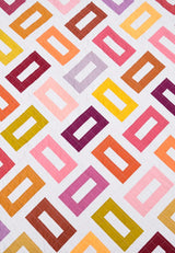 The Orla Quilt Paper Pattern KTQ163 by Kitchen Table Quilting (baby, lap twin, queen and king)
