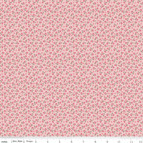 Home Town Frosting Bodell Yardage C13594-Frosting by Lori Holt for Riley Blake Designs Sold in 1/4 yard increments cut contiguously