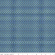 Home Town Denim Freeman Yardage C13597-Denim by Lori Holt for Riley Blake Designs Sold in 1/4 yard increments cut contiguously