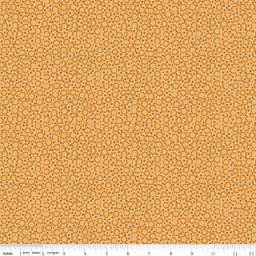 Home Town Heirloom Daisy Miller Yardage C13593-Heirdaisy by Lori Holt for Riley Blake Designs Sold in 1/4 yard increments cut contiguously