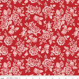 Home Town Schoolhouse Parry Yardage C13580-Schred by Lori Holt for Riley Blake Designs Sold in 1/4 yard increments cut contiguously