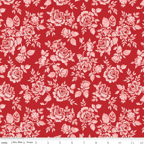 Home Town Schoolhouse Parry Yardage C13580-Schred by Lori Holt for Riley Blake Designs Sold in 1/4 yard increments cut contiguously