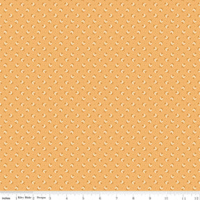 Home Town Heirloom Daisy Butterfield Yardage C13588-Heirdaisy by Lori Holt for Riley Blake Designs sold by 1/4 yard increments