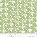 Lighthearted Sweet Green 55292 19 Sold by 1/2 yard increments cut contiguously