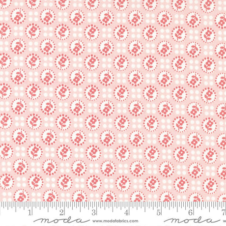 Lighthearted Sweet Light Pink 55292 17 Sold by 1/2 yard increments cut contiguously