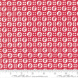 Lighthearted Sweet Red 55292 12 Sold by 1/2 yard increments cut contiguously
