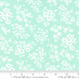 Lighthearted Gather Aqua 55294 13 Sold by 1/2 yard increments cut contiguously