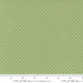 Lighthearted Summer Green 55295 19 Sold by 1/2 yard increments cut contiguously