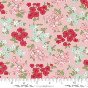Lighthearted Gather Light Pink 55294 17 Sold by 1/2 yard increments cut contiguously