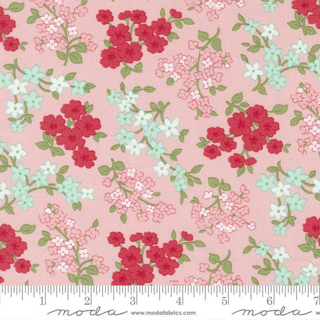 Lighthearted Gather Light Pink 55294 17 Sold by 1/2 yard increments cut contiguously