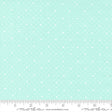 Lighthearted Heart Dot Aqua 55298 13 Sold by 1/2 yard increments cut contiguously