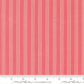Lighthearted Stripe Pink 55296 15 Sold by 1/2 yard increments cut contiguously