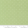 Lighthearted Heart Dot Green 55298 19 Sold by 1/2 yard increments cut contiguously