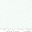 Lighthearted Summer Cream Aqua 55295 21 Sold by 1/2 yard increments cut contiguously
