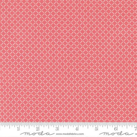 Lighthearted Summer Pink 55295 15 Sold by 1/2 yard increments cut contiguously