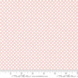 Lighthearted Summer Cream Pink 55295 11 Sold by 1/2 yard increments cut contiguously