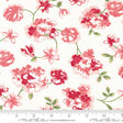 Lighthearted Garden Cream 55291 11 Sold by 1/2 yard increments cut contiguously