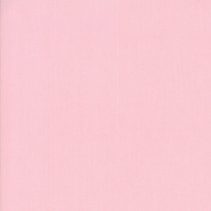 Moda Bella Solids Sisters Pink Yardage - 9900-145 Sold in 1/2 yard increments