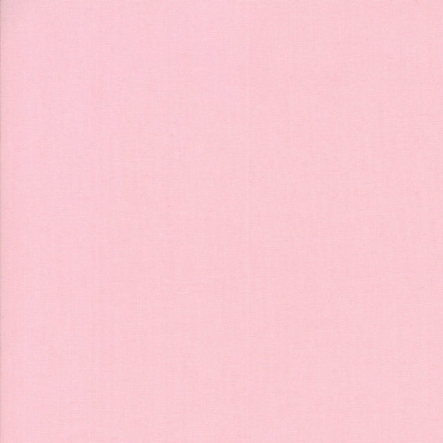 Moda Bella Solids Sisters Pink Yardage - 9900-145 Sold in 1/2 yard increments